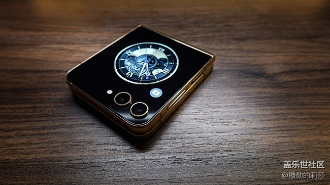 【時(shí)間仰止，風(fēng)雅不移】三星W24|W24 Flip圖文賞析