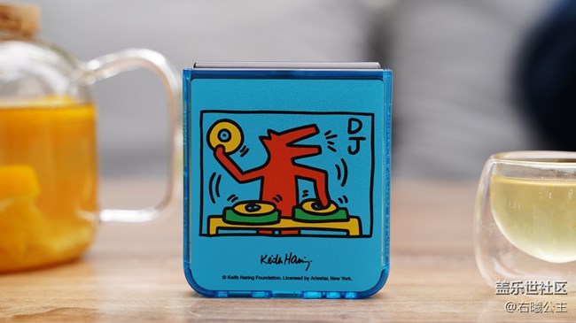 Galaxy Z Fold5 | Z Flip5三星Eco-Friends保護殼精美圖賞