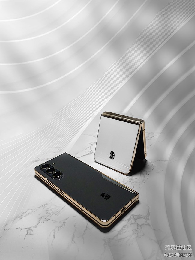 【時(shí)間仰止，風(fēng)雅不移】三星W24|W24 Flip圖文賞析