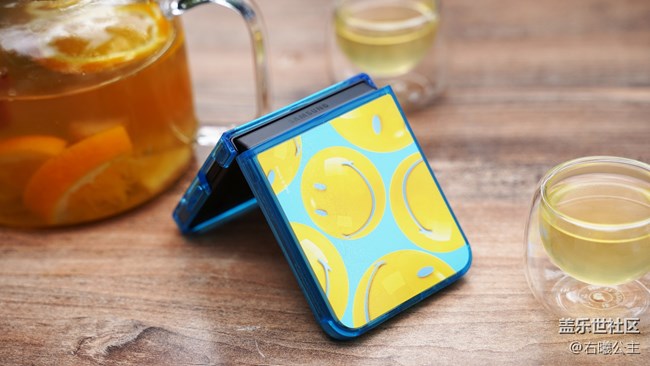 Galaxy Z Fold5 | Z Flip5三星Eco-Friends保護殼精美圖賞