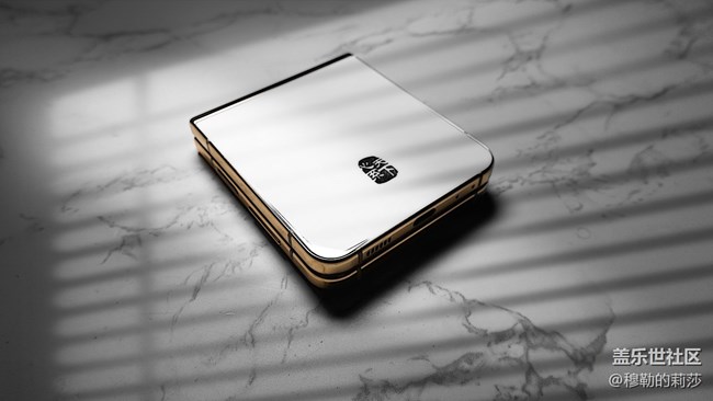 【時(shí)間仰止，風(fēng)雅不移】三星W24|W24 Flip圖文賞析