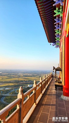 【賞秋正當(dāng)時】+登高望遠(yuǎn)
