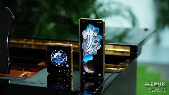 心系天下三星W24 | W24 Flip天翼量子高清密話(huà)，了解一下～