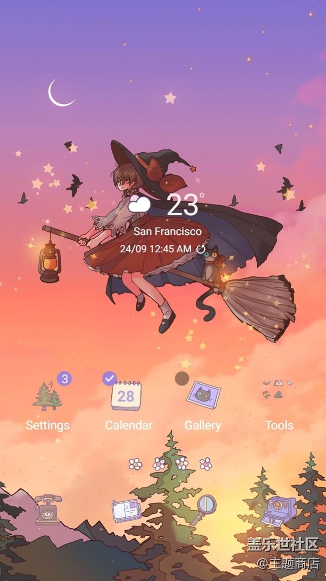 【萬圣節(jié)奇妙夜】奇妙萬圣 妖你來嗨