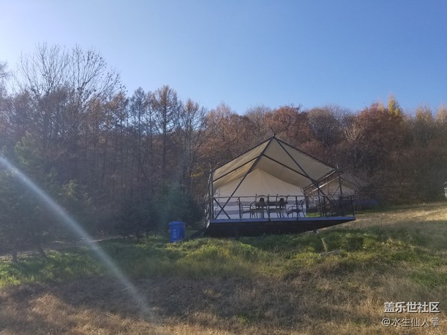 【金龍山賞秋攝影行】尋秋日清風(fēng)之行