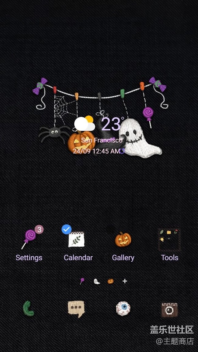 【萬圣節(jié)奇妙夜】奇妙萬圣 妖你來嗨