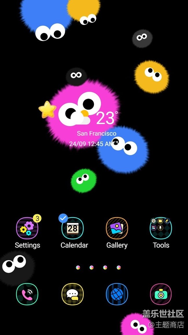 【萬圣節(jié)奇妙夜】奇妙萬圣 妖你來嗨