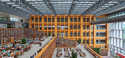 GalaxyS23Ultra  圖書(shū)館里