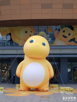 【精彩瞬間】+周末閑來無事，逛商場