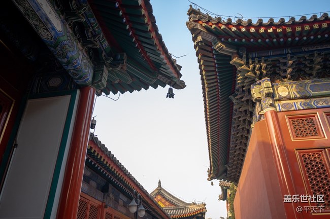 北京星部落10月線下活動(dòng)，萬壽寺