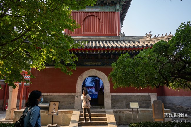 北京星部落10月線下活動(dòng)，萬壽寺