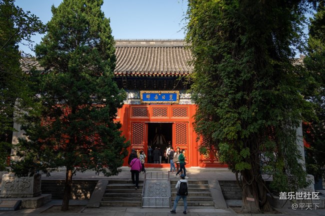 北京星部落10月線下活動(dòng)，萬壽寺