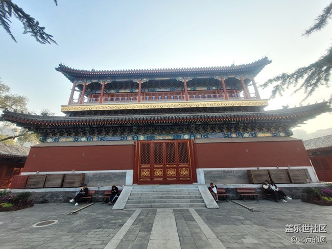 北京星部落10月線下活動(dòng)--萬壽寺--回顧