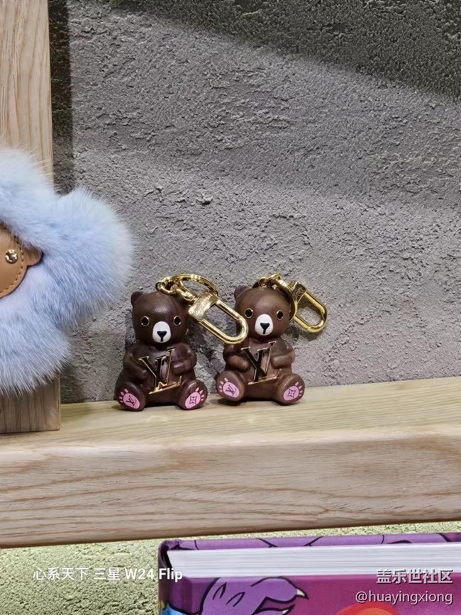 #微距下的小細節(jié),三星W24帶你探店儂好上海LV時尚快閃店