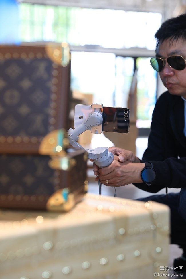 #三星W24 |W24 Flip快閃店打卡