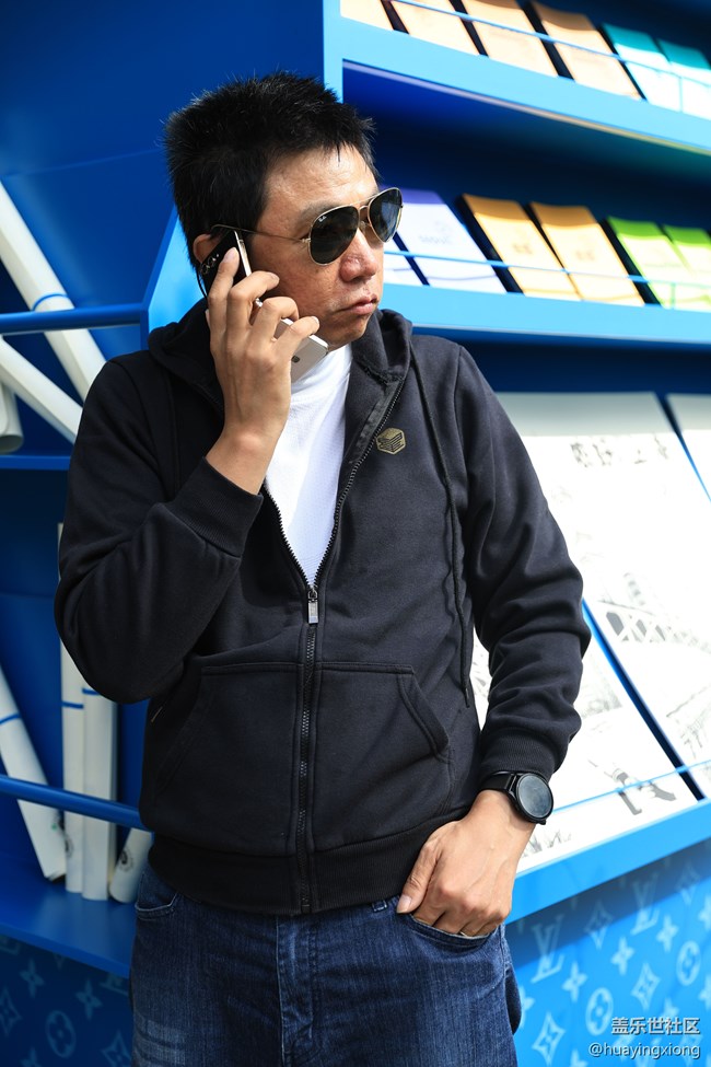 #三星W24 |W24 Flip快閃店打卡