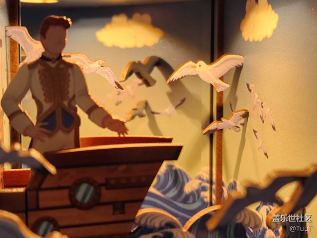 #微距下的小細(xì)節(jié)——海的女兒