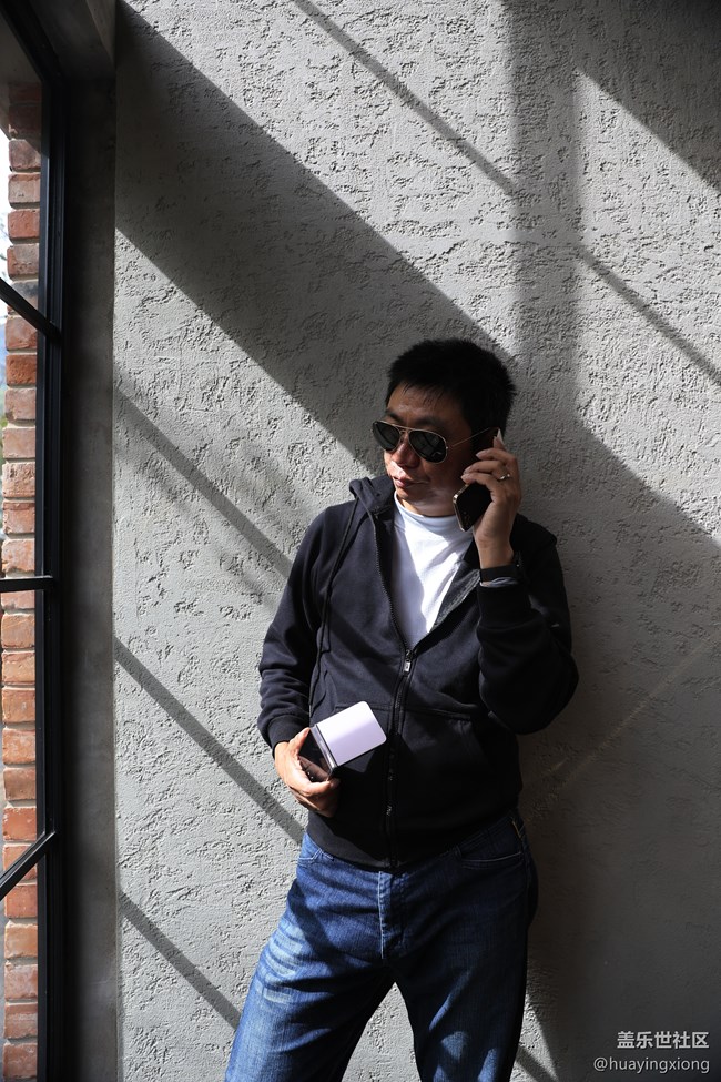 #三星W24 |W24 Flip快閃店打卡