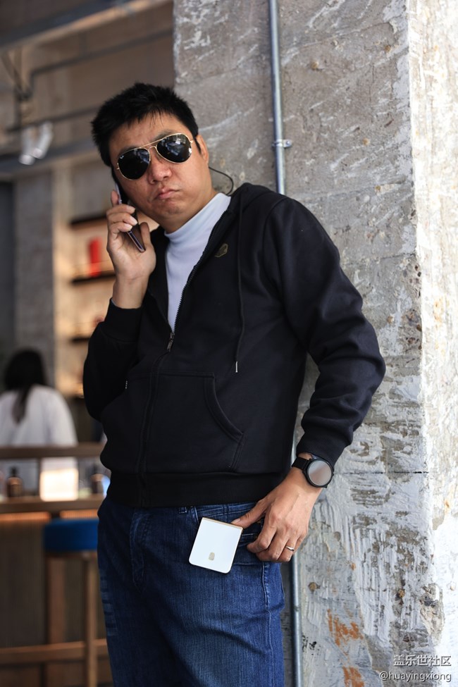 #三星W24 |W24 Flip快閃店打卡