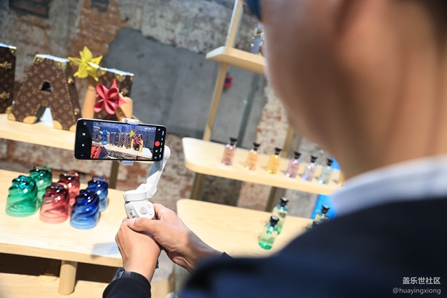 #三星W24 |W24 Flip快閃店打卡