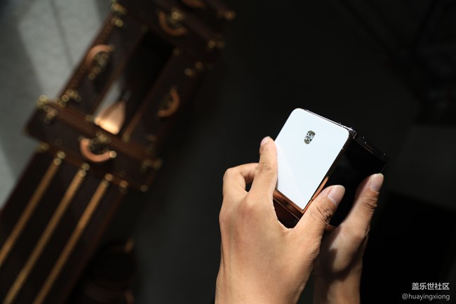 #三星W24 |W24 Flip快閃店打卡