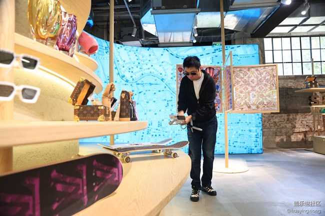 #三星W24 |W24 Flip快閃店打卡