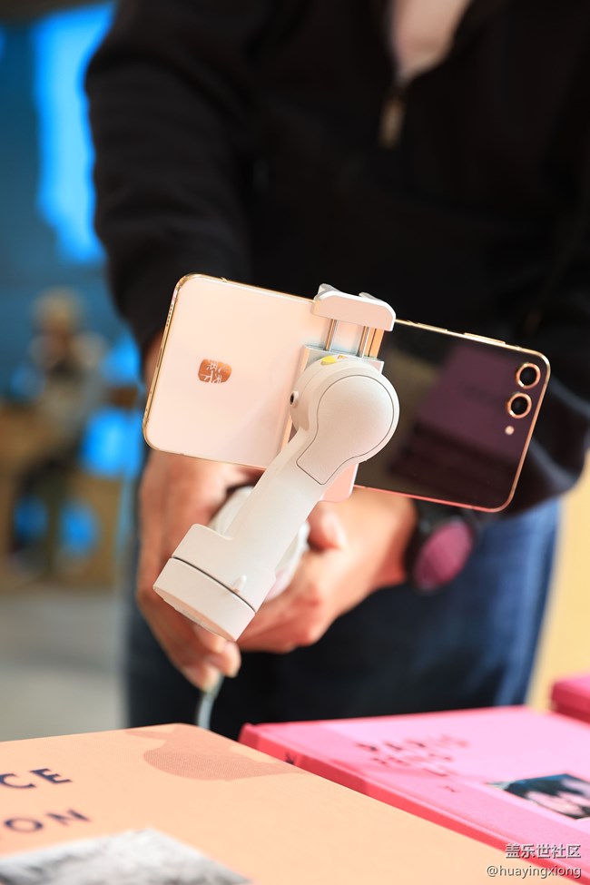 #三星W24 |W24 Flip快閃店打卡