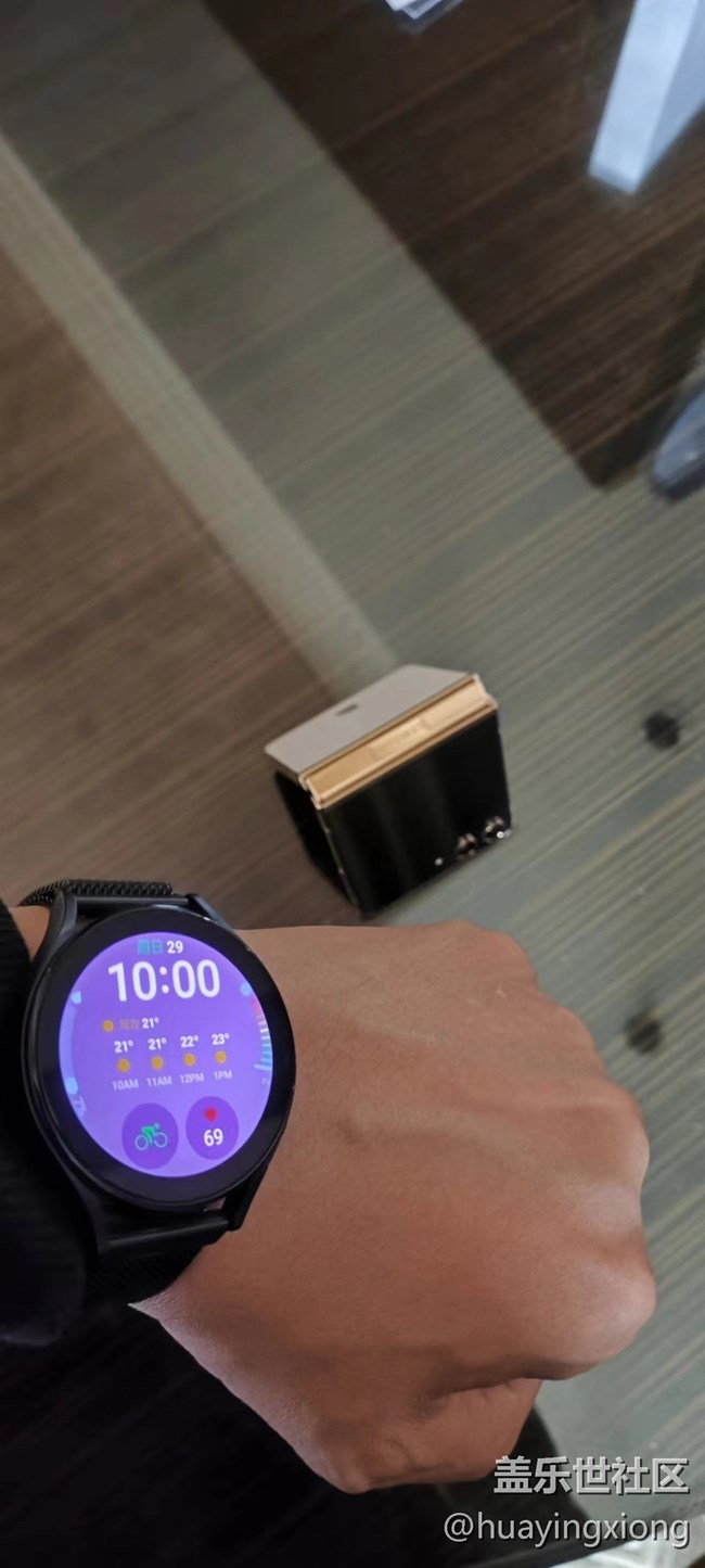 #三星W24 |W24 Flip快閃店打卡