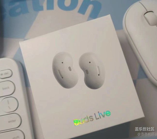 【三星智能穿戴】換的新耳朵live