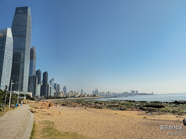 青島星部落10月28日交流會活動回顧 青島星部落10月28日交流會活動回顧