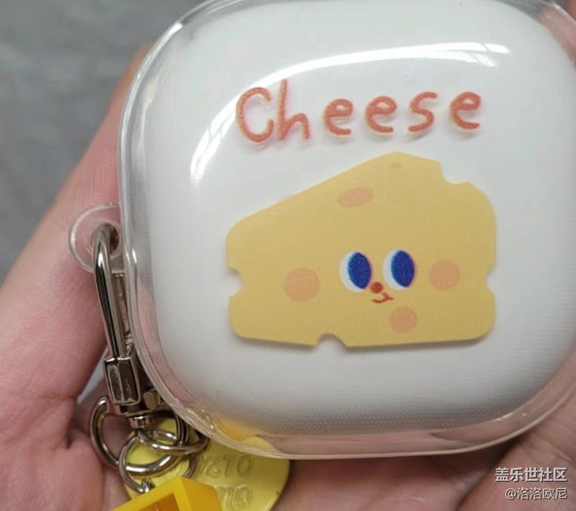 【三星智能穿戴】換的新耳朵live