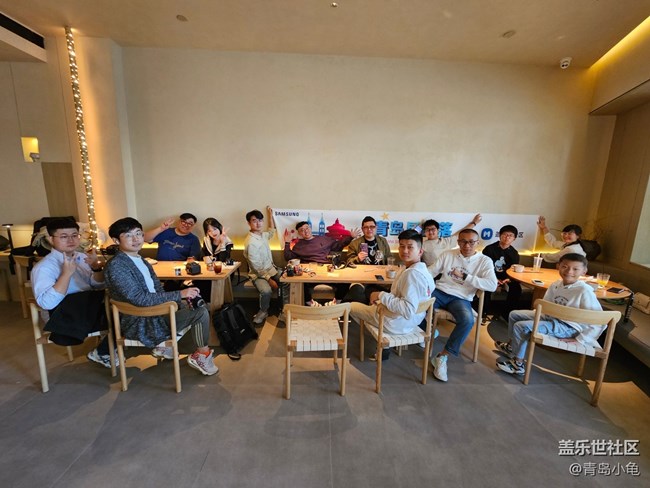 10月28日OneUI交流會活動回顧 10月28日OneUI交流會活動回顧