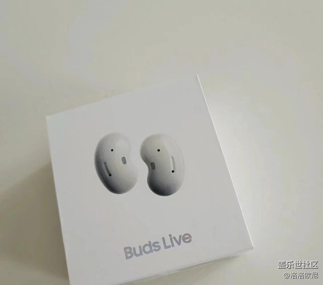 【三星智能穿戴】換的新耳朵live