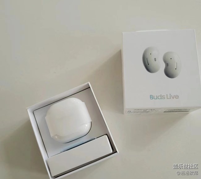 【三星智能穿戴】換的新耳朵live