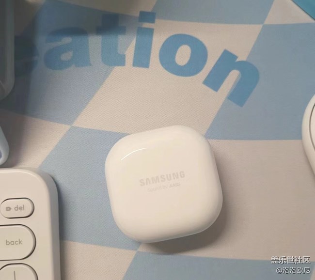 【三星智能穿戴】換的新耳朵live