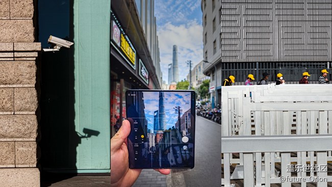 Fold不止折疊｜Galaxy Z Fold 5影像也精彩