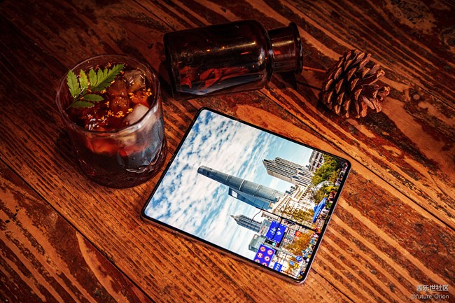 Fold不止折疊｜Galaxy Z Fold 5影像也精彩