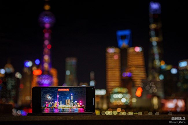 Fold不止折疊｜Galaxy Z Fold 5影像也精彩