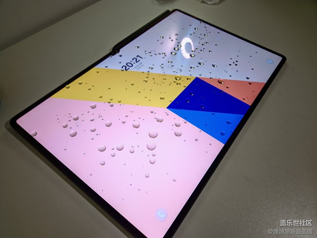 【好物推薦】Galaxy Tab S9 Ultra開箱