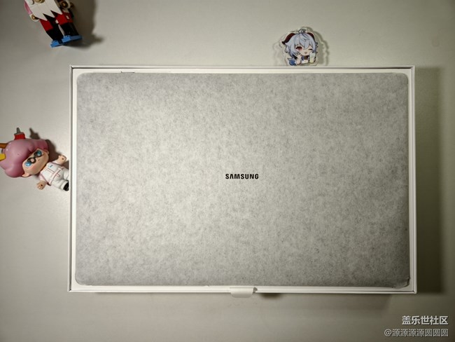 【好物推薦】Galaxy Tab S9 Ultra開箱