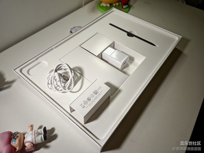 【好物推薦】Galaxy Tab S9 Ultra開箱