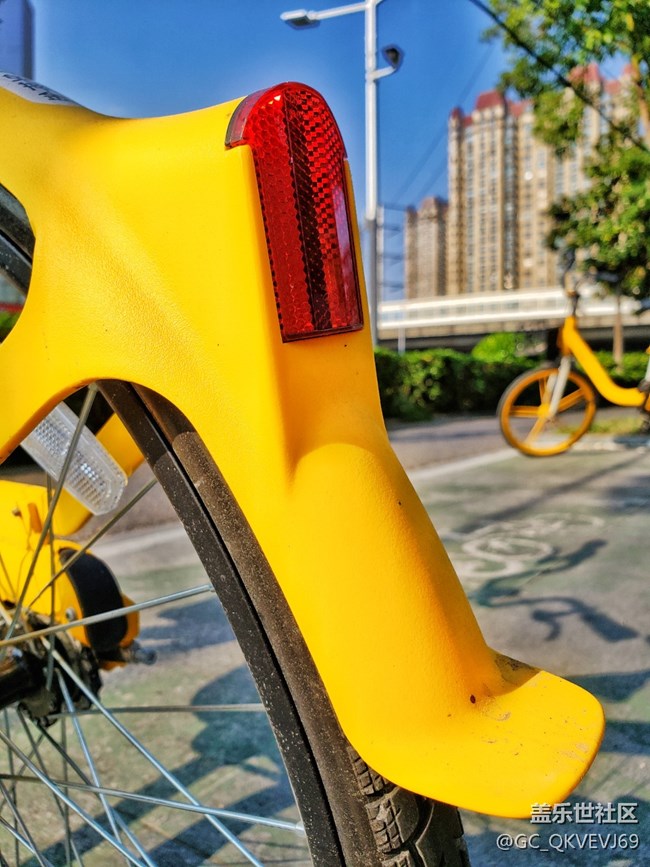 【環(huán)保小衛(wèi)士】+公共自行車