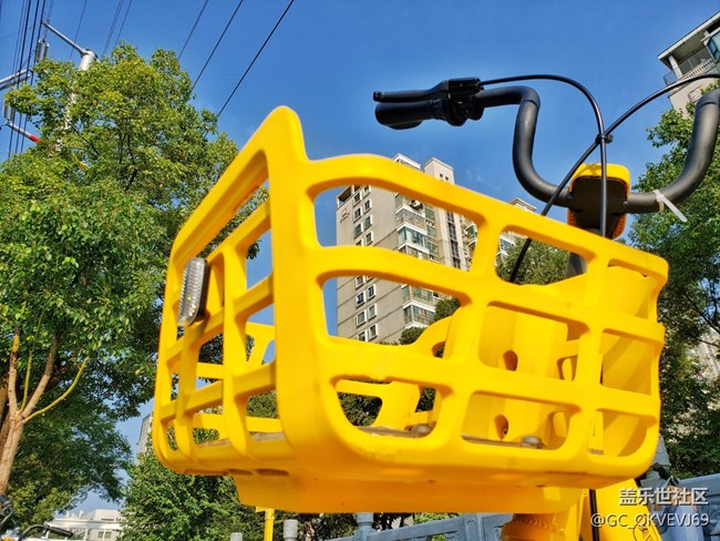 【環(huán)保小衛(wèi)士】+公共自行車