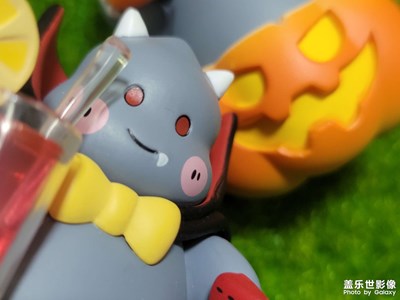 小怪獸的萬(wàn)圣節(jié)