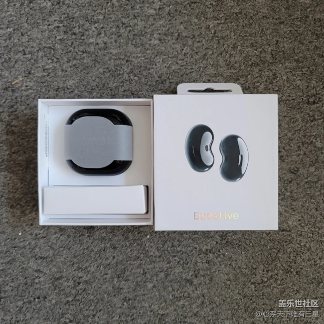 【三星智能穿戴】budslive小腰果