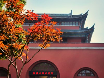 【影像的魅力】+南京鼓樓