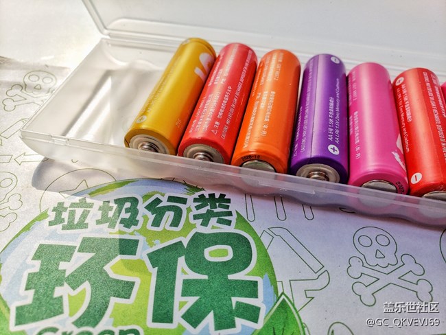 【環(huán)保小衛(wèi)士】+廢干電池
