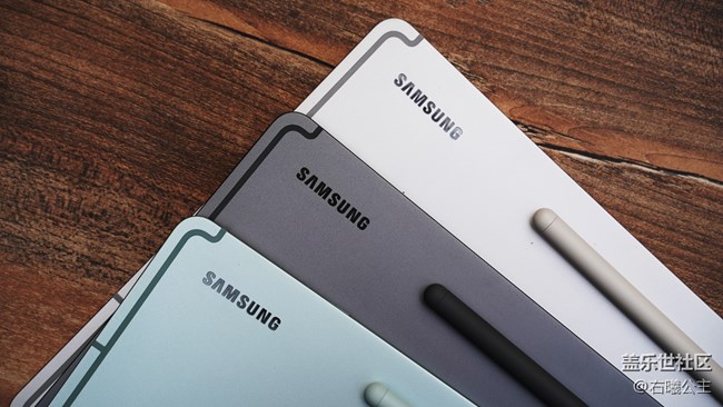 典雅出色的美学追求 Galaxy Tab S9 FE系列图赏