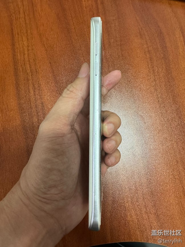 白色Note5 SM-N9200