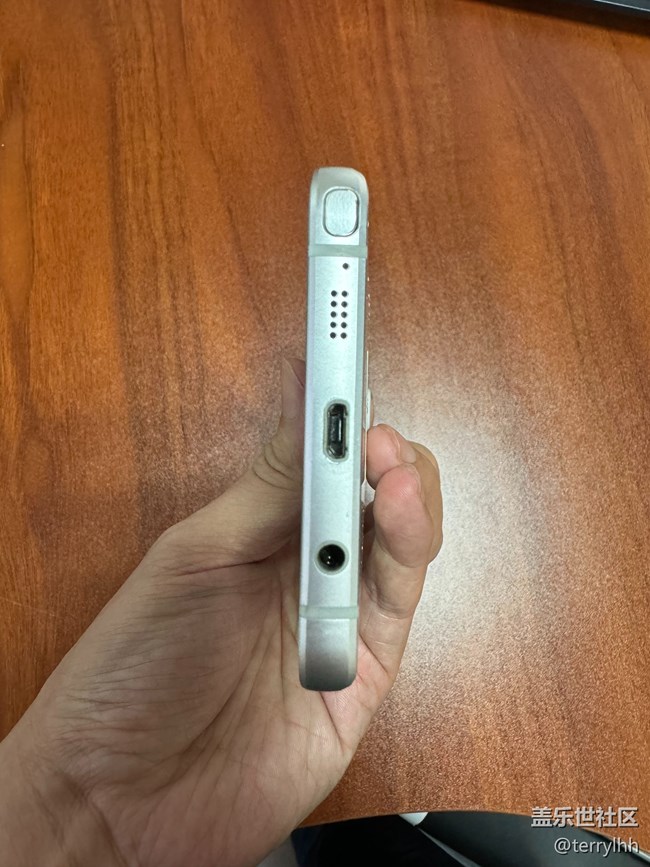 白色Note5 SM-N9200